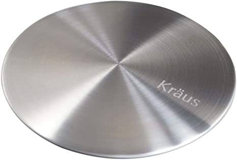 Kraus drain cover 1