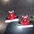 2023 KINDER JOY NBA MASCOT FIGURES 2 thumbnail