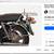Hepco & Becker Luggage Rack - RACK ONLY 14 thumbnail