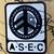 Rare Signed ASEC Element Skateboard Deck In Case AUTOGRAPHED 2 thumbnail