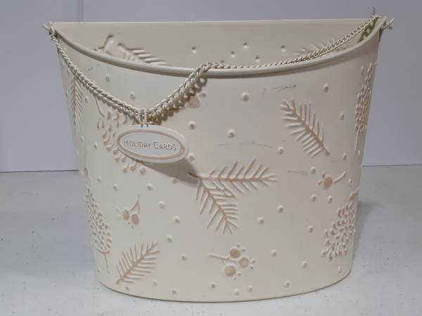 Hallmark Christmas/Letter Box 7.5”x10” 1