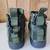 Nike Air Force 1 Mid AF1 Sequoia Green Canvas Leather Men's Size 13 3 thumbnail