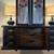 🔆🔆BEAUTIFUL BLACK THOMASVILLE dresser/buffet/sideboard/tv stand/dining ser 9 thumbnail