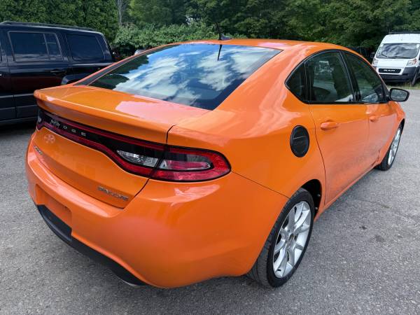 2013 Dodge Dart Rallye 4 puertas Sedán – 2.0L I4 - $5,995 (Binghamton)63442738364035124