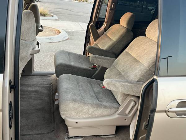 2001 Honda Odyssey - $3,800 (Bakersfield)63470040006145124