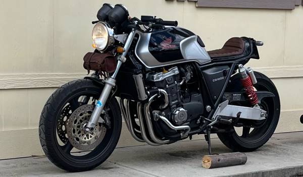 1995 Honda CB1000 1