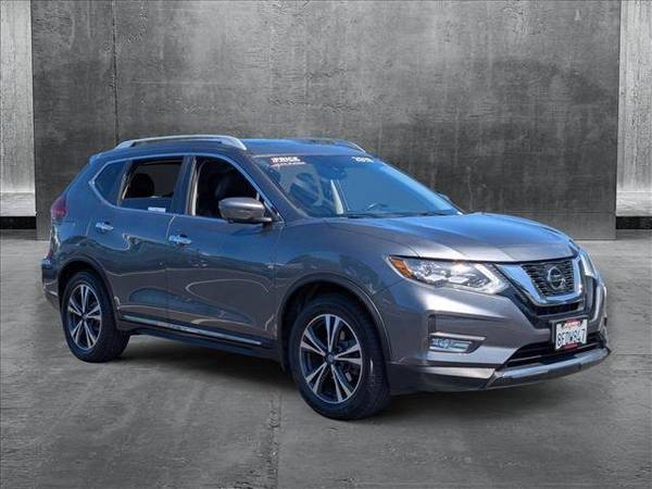 2018 Nissan Rogue  SL SUV - $12,955 (Call *(650) 603-5776* to Confirm Availability Instantly)63654698419331122