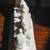 Vintage Small Last Supper Sculpture Figurine by Cultured Marble Jesus 6 thumbnail