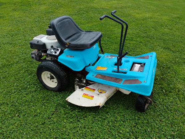 龍61 Wright ZXL 61″ EFI Zero Turn Mower – DeWinne Equipment Co