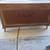 Vintage Newly Refinished 9-Drawer Dresser / Credenza / Entryway / Buff 5 thumbnail