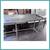 Stainless Steel Work Surface Table 9 thumbnail