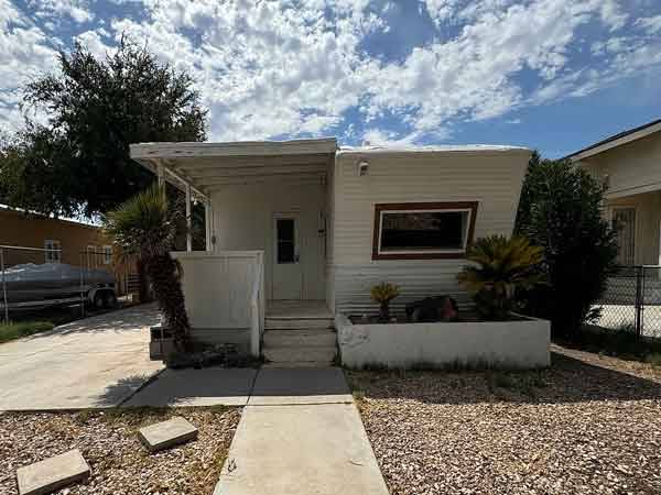 Section 8 housing for rent