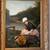 Painting, Oil On Canvas, Victorian Style 5 thumbnail