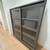 2 Ikea Idasen Glass Cabinets 2 thumbnail
