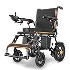 Electric wheel chair—as new. 1