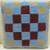 Two  Corduroy  Patchwork Quilt Design Pillows 3 thumbnail