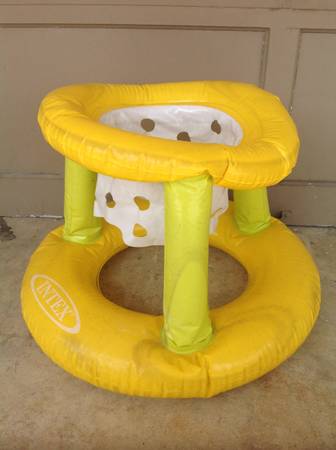 Inflatable Ball Hoop 1