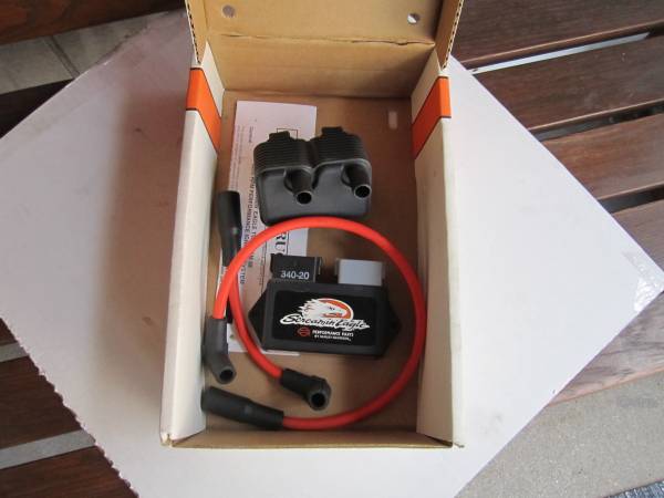 Sreaming Eagle Performance Coil & Module Kit 1