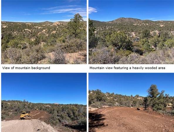 $1,800,000 560 remote Acres with great access in Northwest AZ (East of Kingman)64038880289409120
