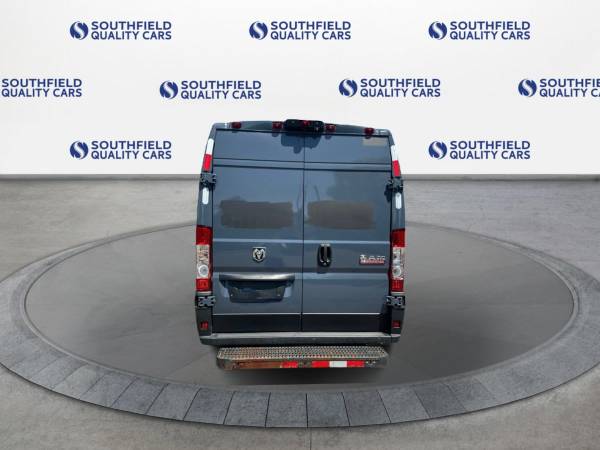2020 RAM ProMaster - Photo 5