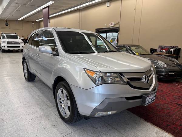 2009 Acura MDX**165k**TÍTULO LIMPIO** - $7,995 (concord / pleasant hill / martinez)63624193328003120