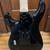 Fender Limited Edition HM Strat MIJ - Black 5 thumbnail