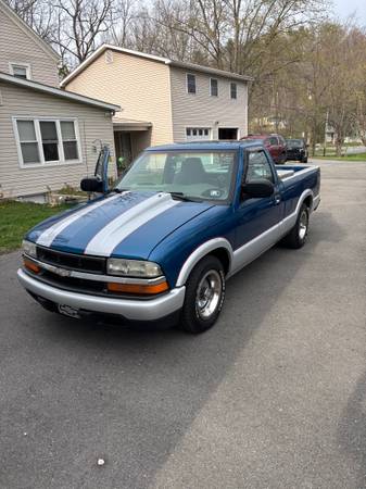 Chevy S10 5 velocidades del 2000 - $9.500 (Foggy Bottom)636119104428831211