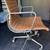 GOOD CONDITION - COROCC Modern Office Chair (Terracotta) 2 thumbnail