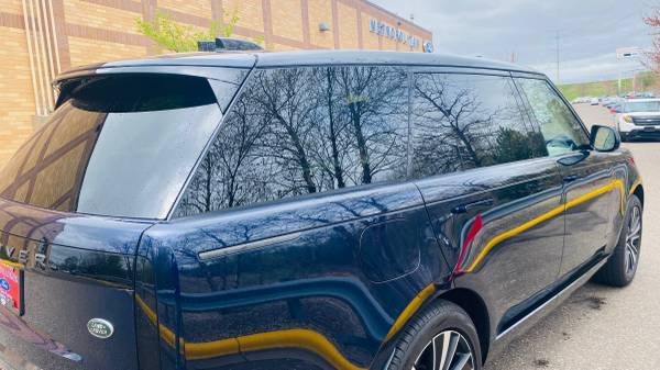 2023 Land Rover Range Rover Autobiography LWB 7-Best of Best,Dark Blue - $117,99563502867950083123