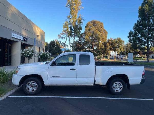 2009 Toyota Tacoma Access Cab - $9,250 (Fremont)63617105424385123