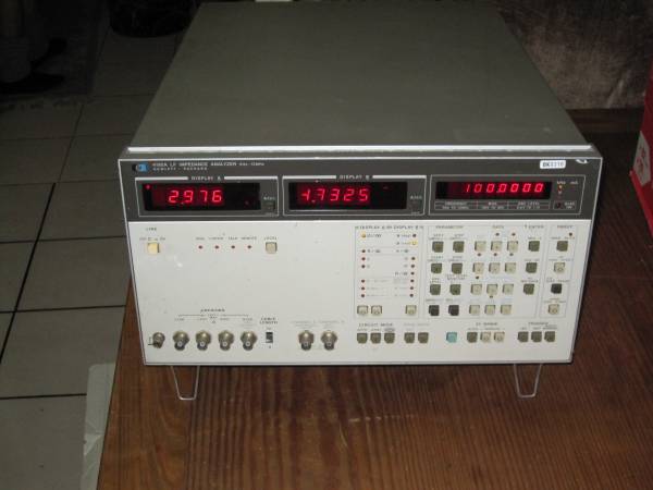 Large lot of Electronic Test Equipiment 1