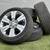 22” Ford F-150 Wheels Rims OEM 6x135 Tires Michelin 275/45R22 9 thumbnail