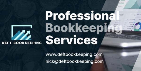 Bookkeeping Services for Small Business Owners 1
