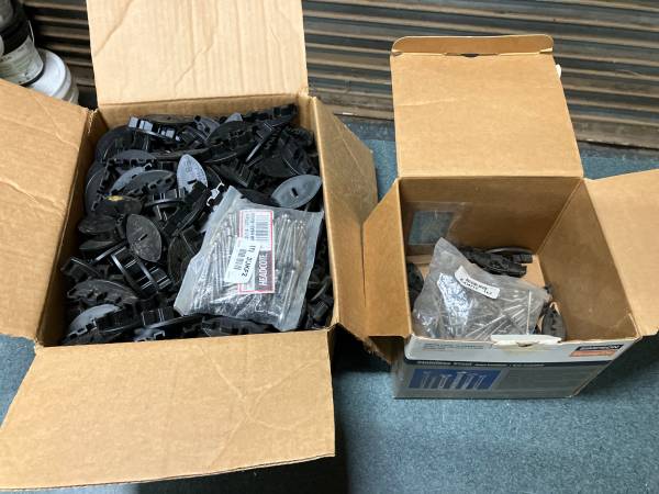 Eb-Ty Deck Clips - 2 Sizes 1