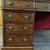 James Philips & Sons three people antique desk English Partners Desk 2 thumbnail
