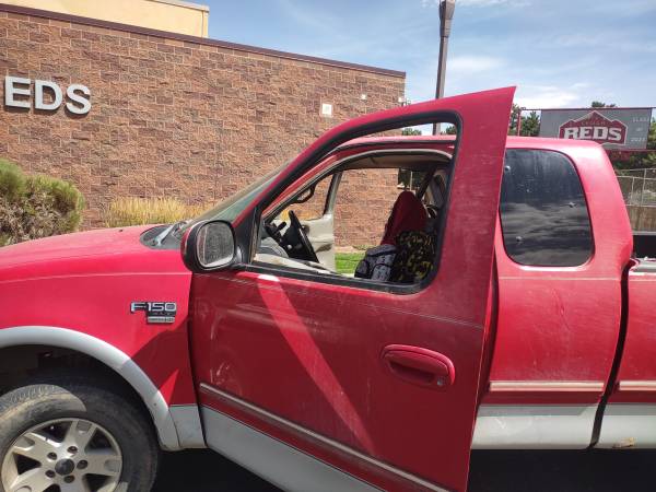 Work truck 1