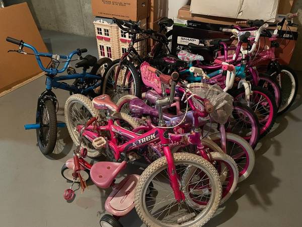 ** KIDS BIKES ** 1