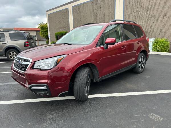 2018 Subaru Forester 2.5i Premium ** 24,956 miles ** - $14,900 (Auburn)63617157009921120