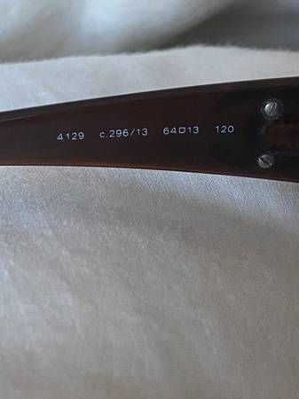 Chanel Sunglasses - $85 (San Marcos)63471473232513122
