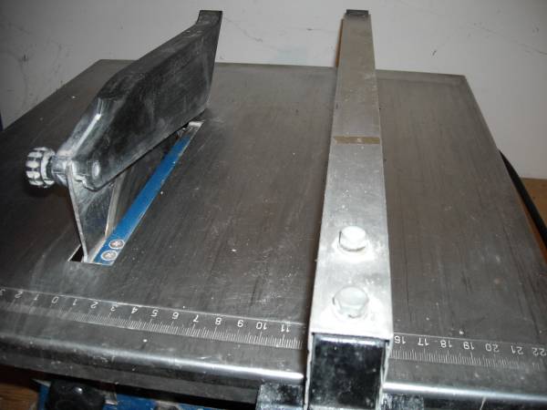 TILE SAW TCM 1