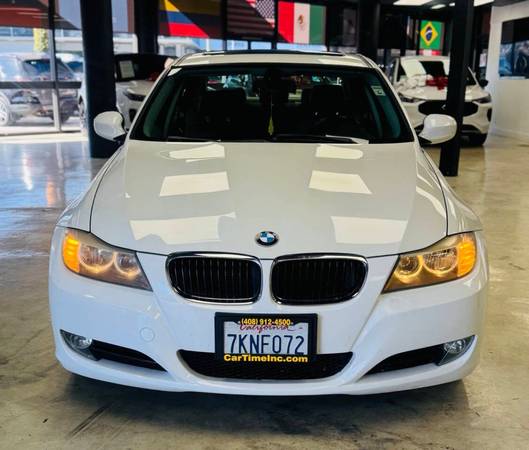 2011 BMW Serie 3 328i 4 puertas Sedán SULEV Sedán Serie 3 - $11,995 (1555 W San Carlos St San José, CA 95126)63617563068545122