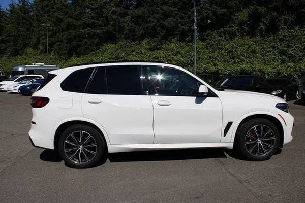 2022 BMW X5 xDrive40i Vehículo Deportivo Actividad - $44,800 (Renton)63475202953857121