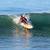 9'0 Single Fin- Creamsicle - Retro Noserider 5 thumbnail