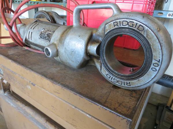 pipe machine 1