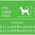 NEW--EVERY YAY XLarge foldable dog crate 36" x 24" x 22" 3 thumbnail