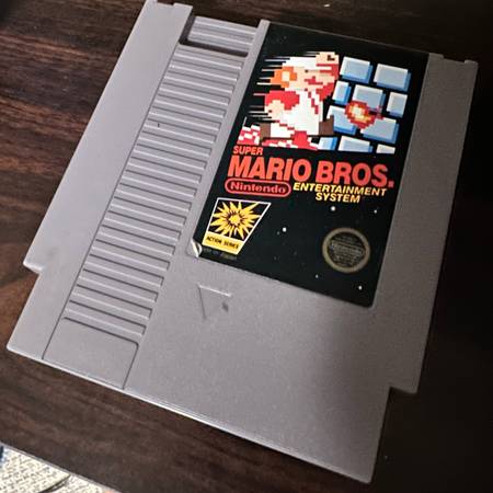 Looking for any old/broken video game systems and peripherals! 1