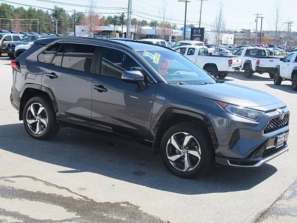 2021 Toyota RAV4 Prime SE AWD 4dr SUV - $28995.0063615566258563123