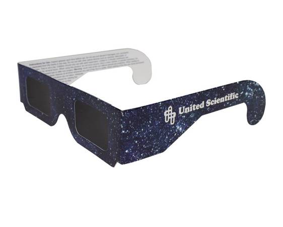 Solar Eclipse Glasses 1