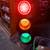 Vintage Large Stop Light- Restored w/ High Grade Automotive Paint 1 thumbnail