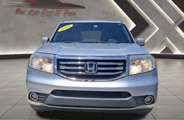 2013 Honda Pilot EX L SUV Crossover -- ¡FINANCIAMIENTO FÁCIL DISPONIBLE! - $8.995 (Hollywood)63485798925315121